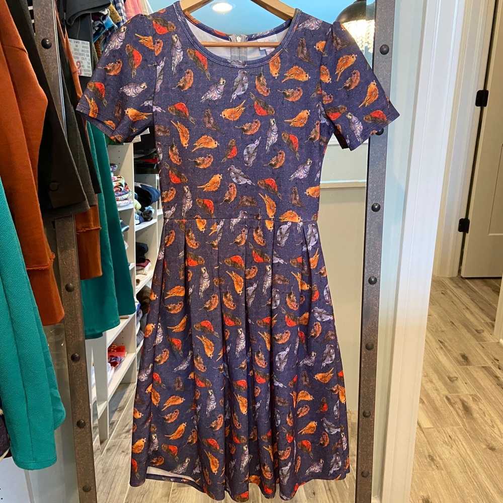 LuLaRoe Amelia Dress